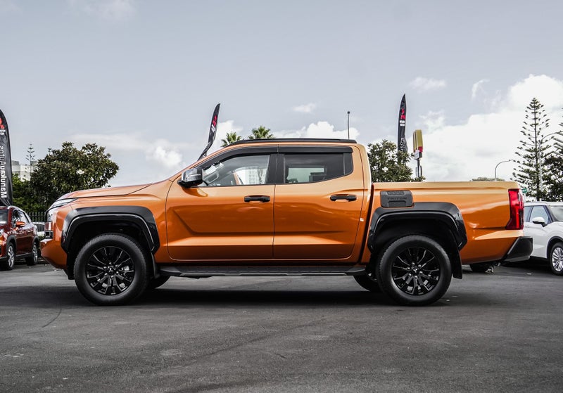 2025 Mitsubishi Triton VRX 4WD DC WS62864755521667113
