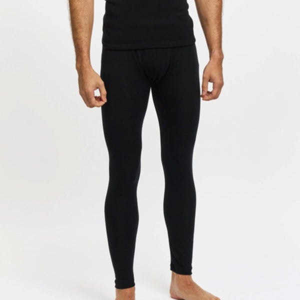 KNIGHT | Mens Thermal Pure Merino Long John Carousel 1