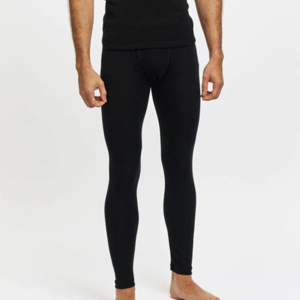 KNIGHT | Mens Thermal Pure Merino Long John Carousel 2