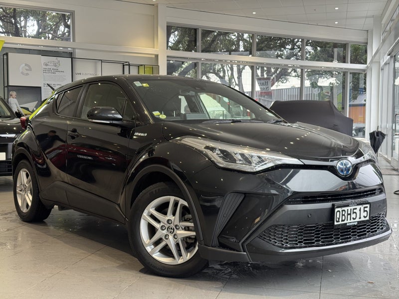 2020 Toyota C-HR Hybrid62864755411458114