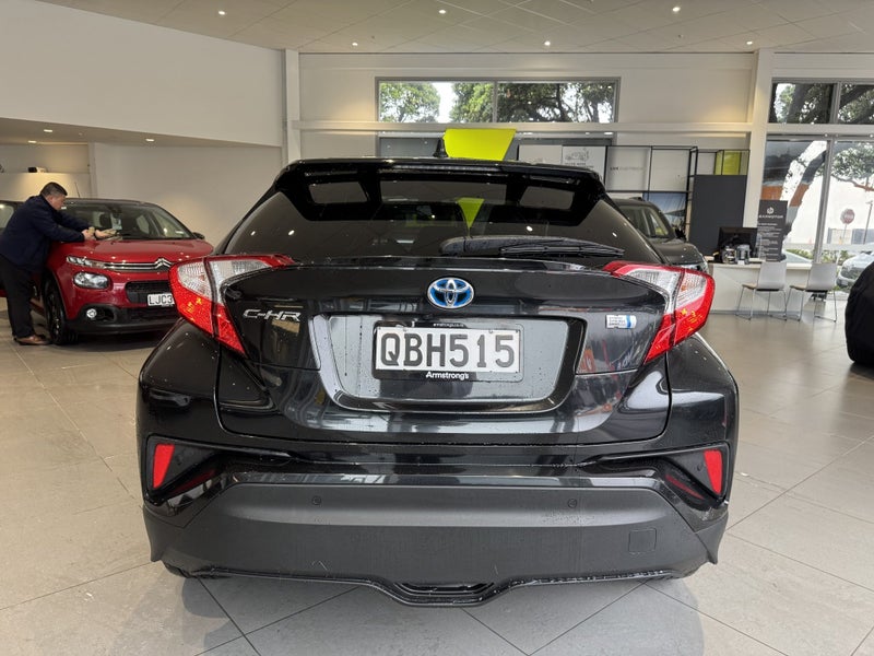2020 Toyota C-HR Hybrid62864755411458113