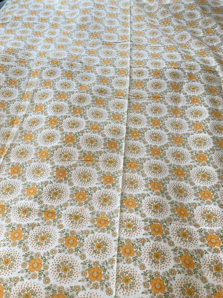 Vintage Floral Print Fabric Carousel 2