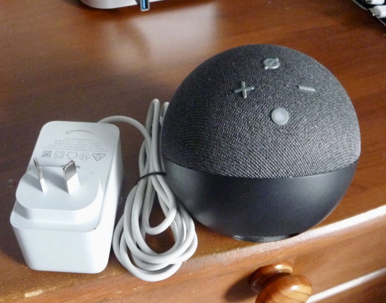 Amazon Alexa Echo Dot 4th Generation Carousel 1
