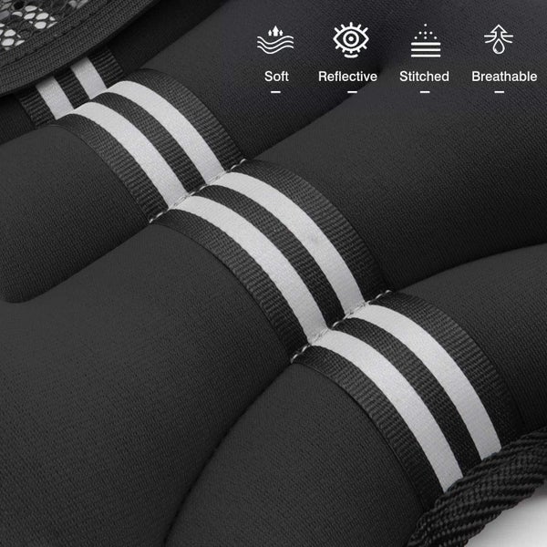 Sport Weighted Vest Workout Equipment 10kg Carousel 13