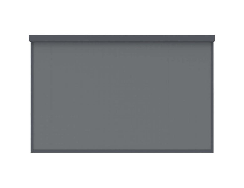 Final stock clearance - Retractable Shade Blind - 3m Charcoal Carousel 1