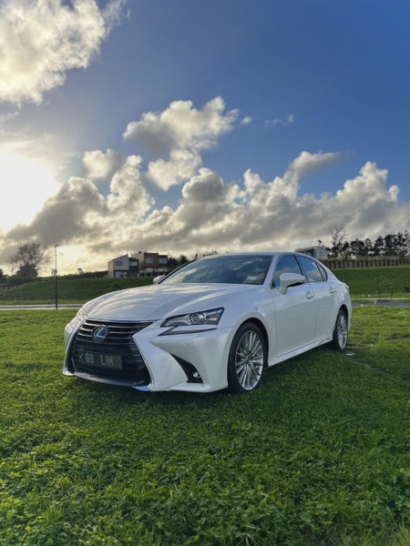 2016 Lexus GS 300h Facelift Version L62866854844417113