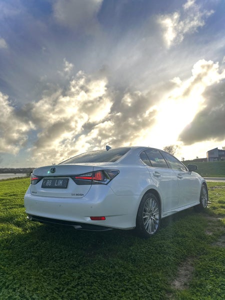 2016 Lexus GS 300h Facelift Version L62866854844417111