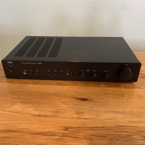 Tidy NAD C 316BEE Integrated Amp - Like New! Carousel 2