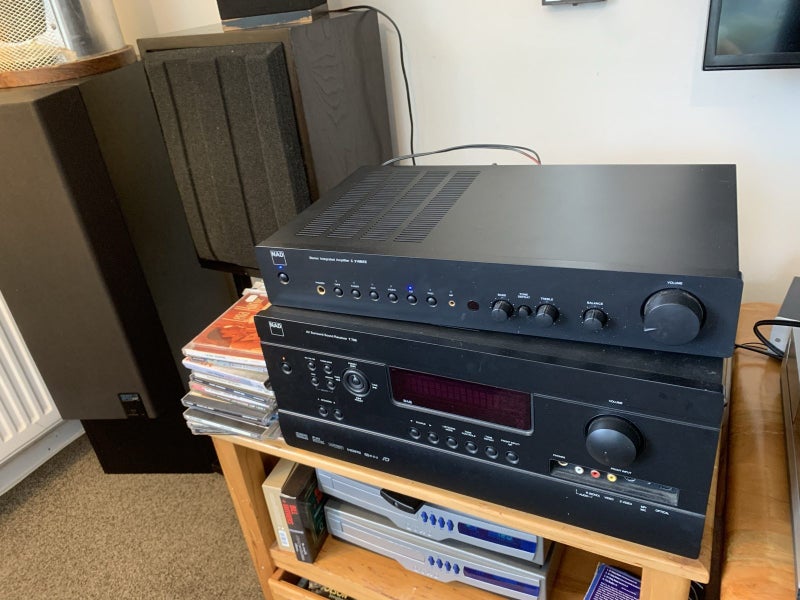 Tidy NAD C 316BEE Integrated Amp - Like New! Carousel 12
