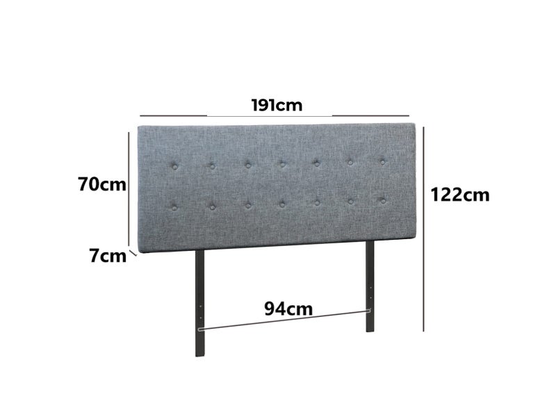 Super King Headboard Carousel 2