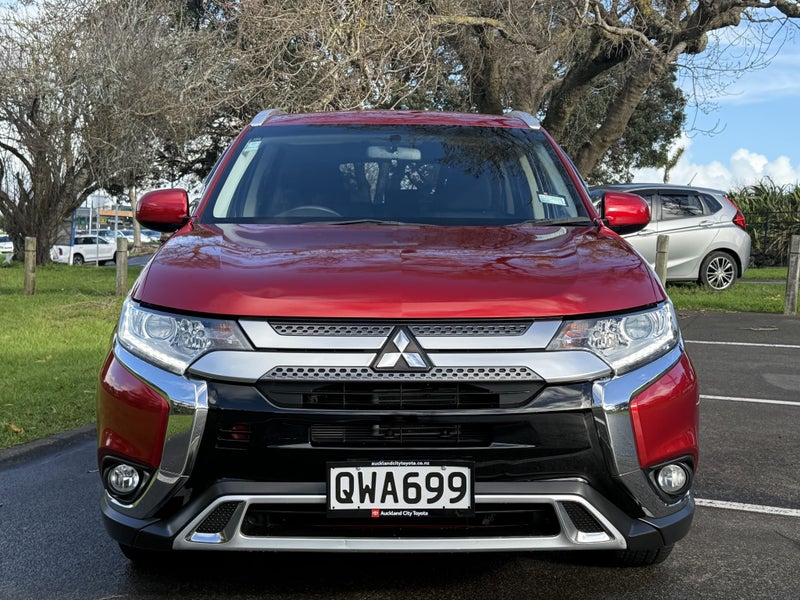 2020 Mitsubishi Outlander Ls 2.4P/4Wd/Cvt62865835734403113