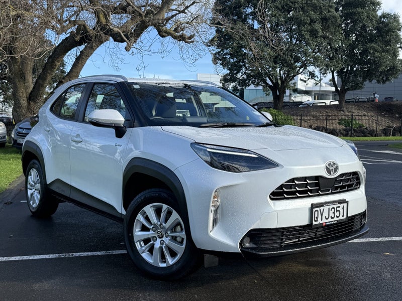2024 Toyota Yaris Cross Gx 1.5Ph62865835763457110