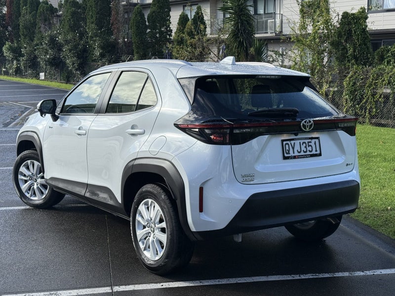 2024 Toyota Yaris Cross Gx 1.5Ph62865835763457111
