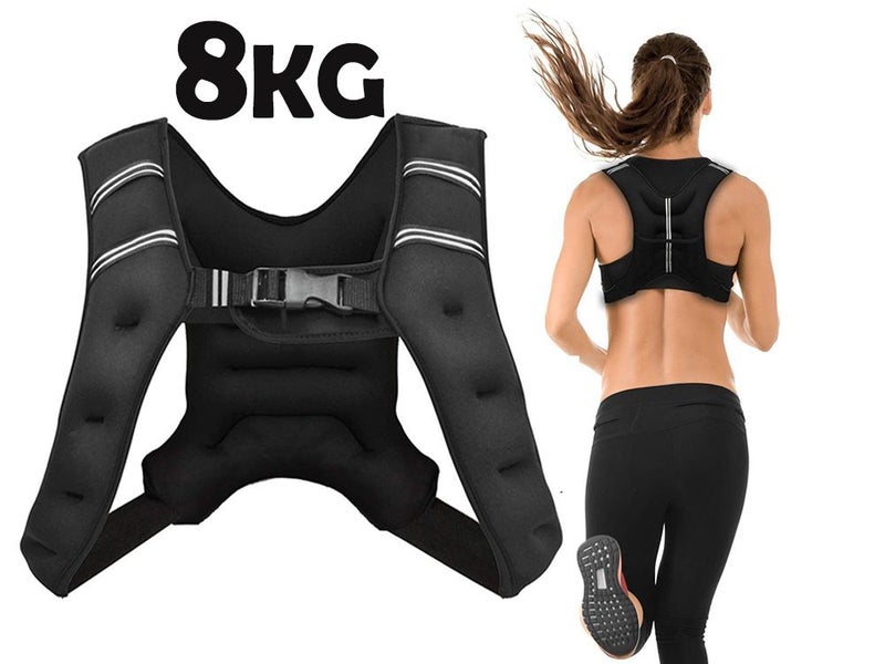 Weight Vest 8KG Carousel 1