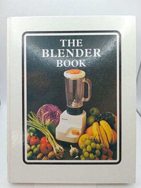 The Blender Book by Gwen Robyns Carousel 1