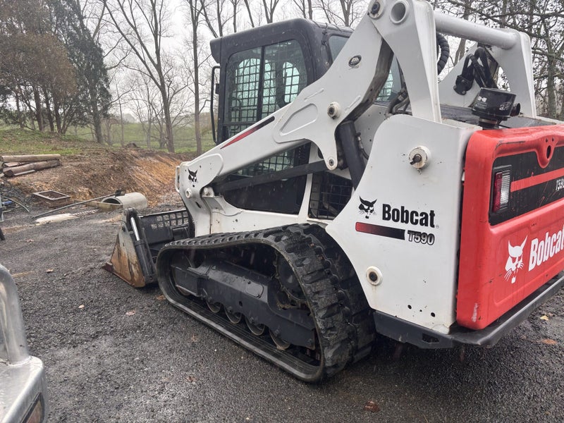 2018 Bobcat T590628632194327051115