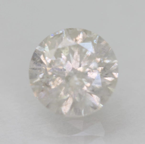 $1 RES * Valuation $13,355.00 * 1.04ct Round Large White Diamond Loose IGL CERT Carousel 1