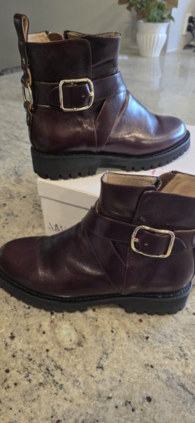 KATRYN WILSON ANKLE BOOTS size 38 Carousel 8