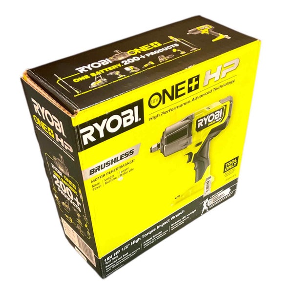 RYOBI 1600NM IMPACT WRENCH Carousel 2
