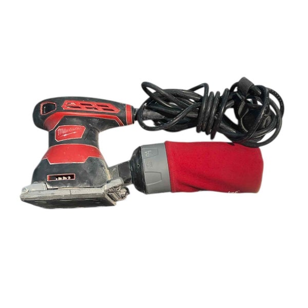 MILWAUKEE SANDER SPS 140 Carousel 1
