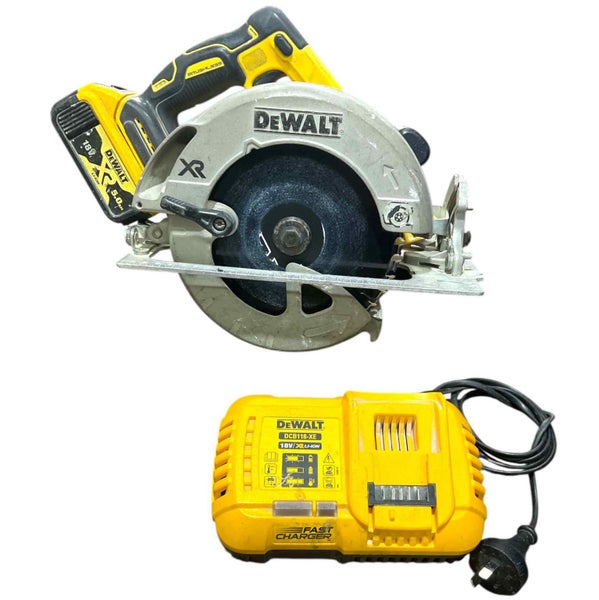 DEWALT CIRCULAR SAW KIT Carousel 1