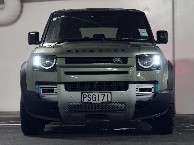 2023 Land Rover Defender 110 D300 S 3.0D62864755269378111