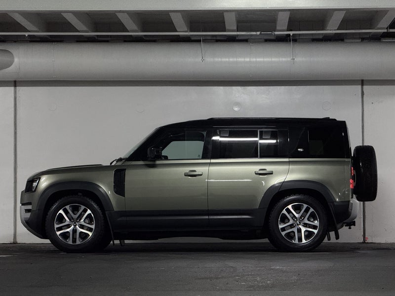 2023 Land Rover Defender 110 D300 S 3.0D62864755269378114
