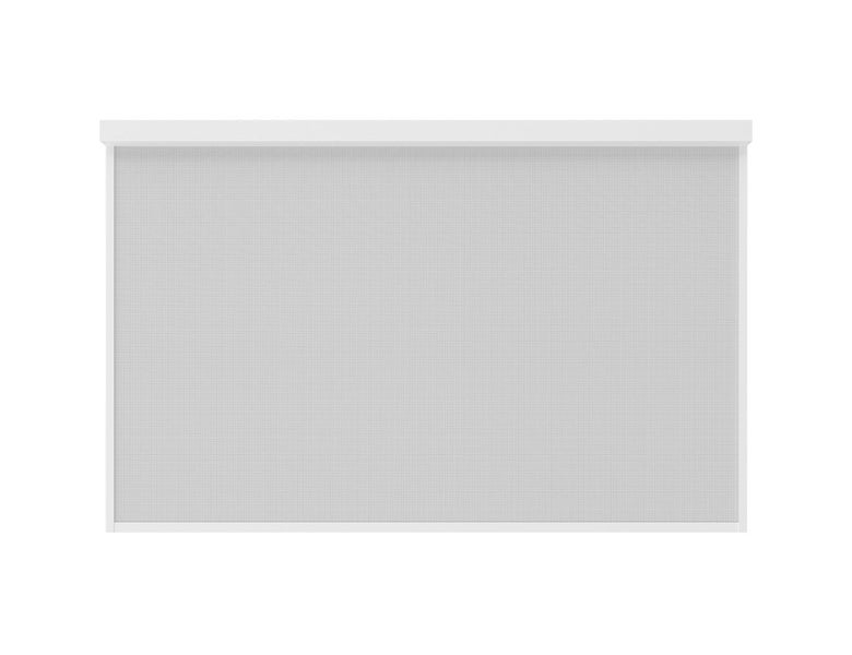 Final stock clearance - Retractable Shade Blind - 4m White Carousel 1