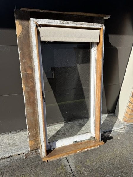 Wooden Window Carousel 2