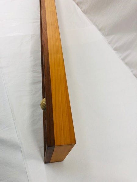 Mounted Vintage H Logans Golf Club and Ball (21020)62992598249347114