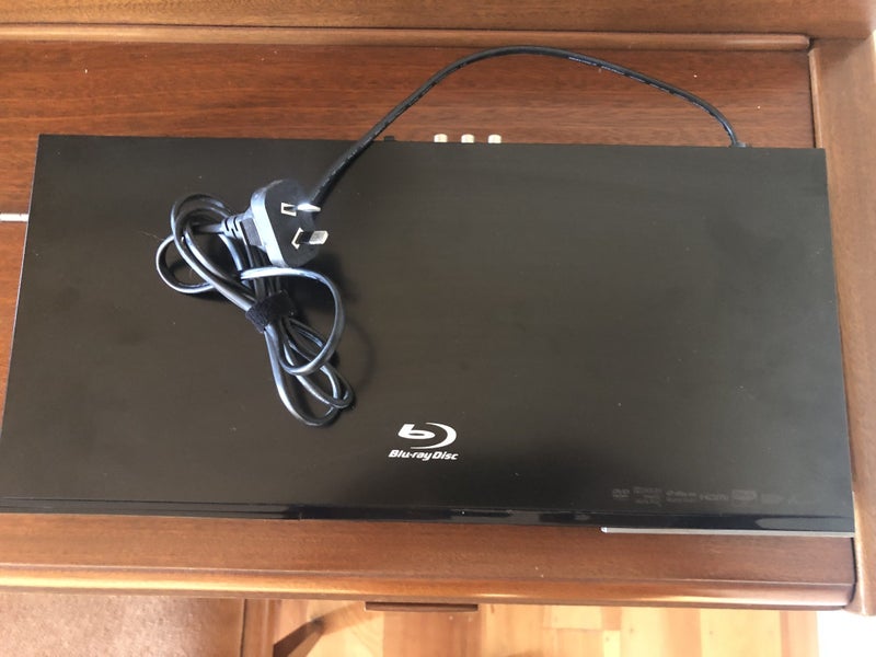 Samsung Blu-ray Disc player Carousel 3