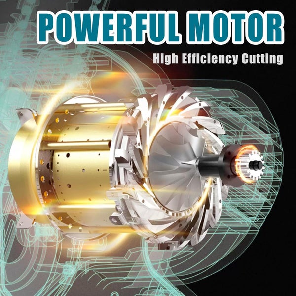 Cordless Chainsaw Mini Chain Saws Carousel 2