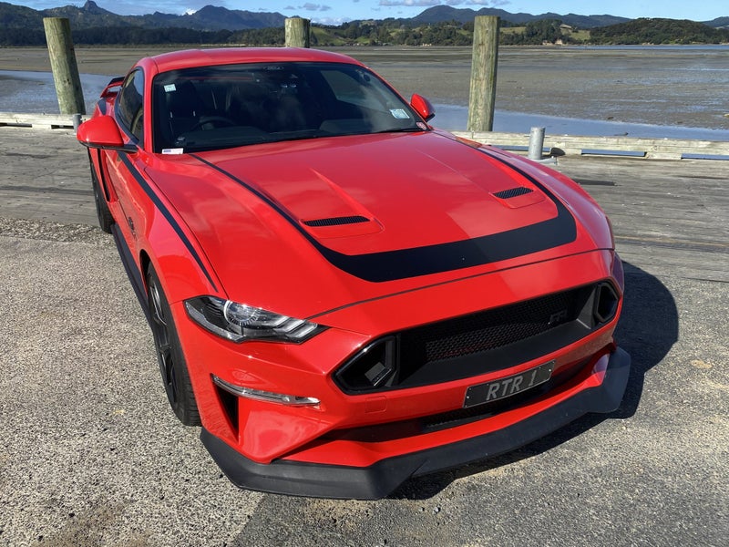 2019 Ford Mustang RTR Series 1 Limited Edition62863270933889114