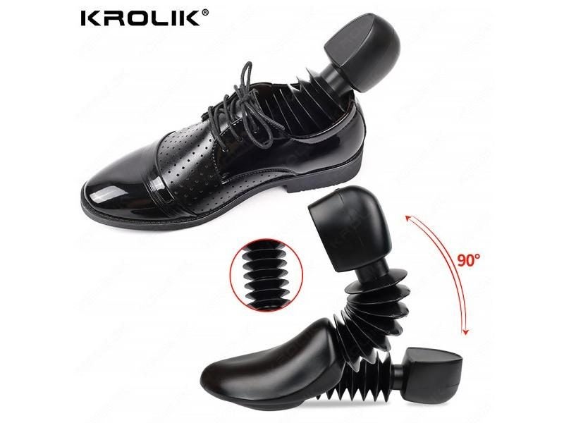 Unisex Plastic Adjustable Shoes Tree Stretcher/Boot Support Of Colorful Men And Carousel 2