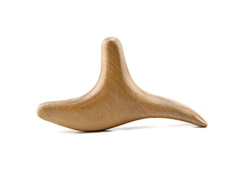 Body Trigeminal Massage Wood Massager For Body Relaxation And Blood Circulation Carousel 1