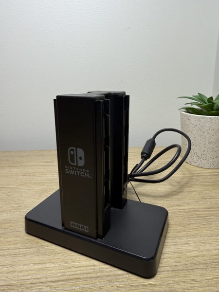 Joy-Con Charging Dock - Switch Carousel 2