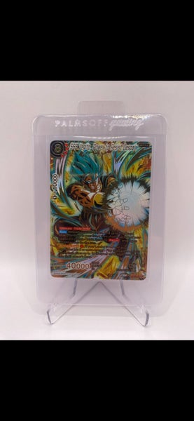SSB Vegito, Power to Resist Despair GDR Carousel 2