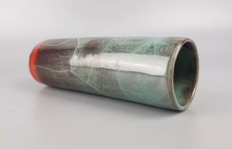 Vintage Grootenburg Topferei Krefeld Vase by Paul Dressler West Germany 1930s.62863215000961113