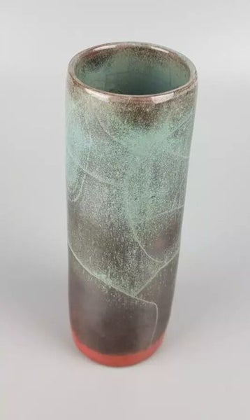 Vintage Grootenburg Topferei Krefeld Vase by Paul Dressler West Germany 1930s.62863215000961112