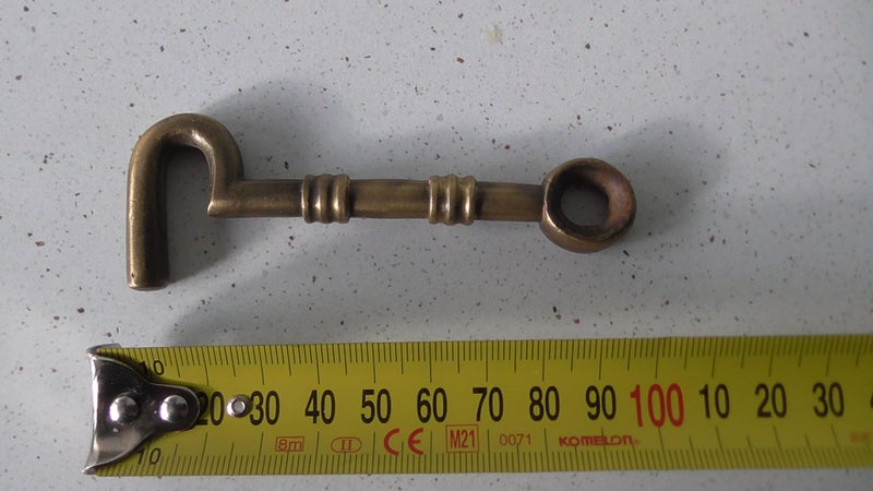 Brass Door Hook Latch Carousel 3