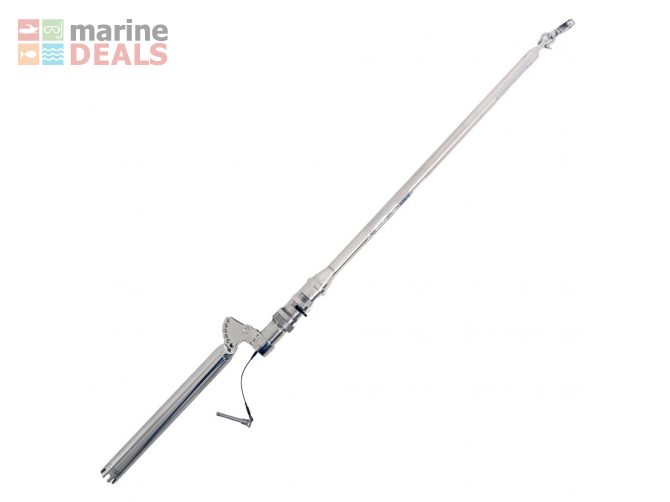 Hook'em 6 Position Adjustable Teaser Dredge Exten… Carousel 1