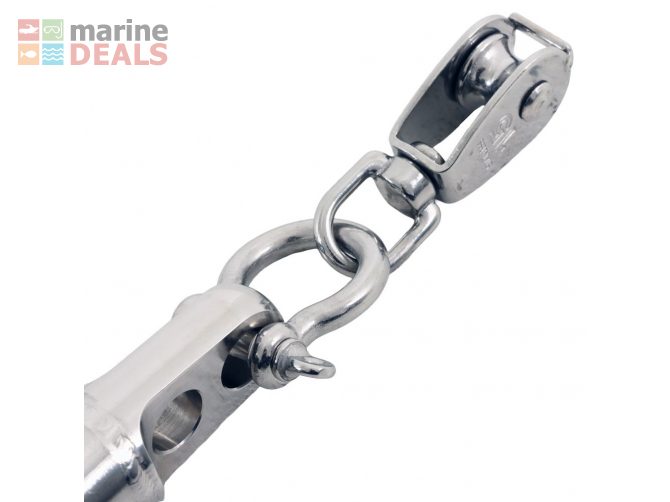 Hook'em 6 Position Adjustable Teaser Dredge Exten… Carousel 6