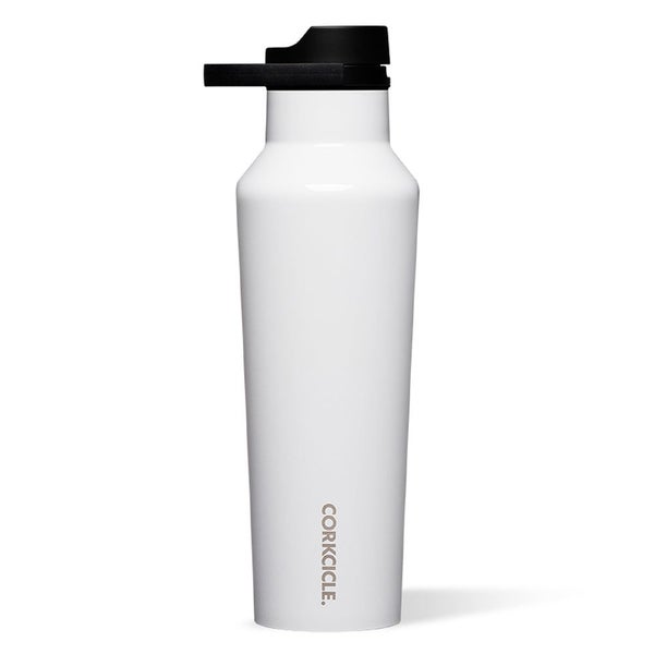 Corkcicle Sport Canteen - 600ml Gloss White Carousel 1