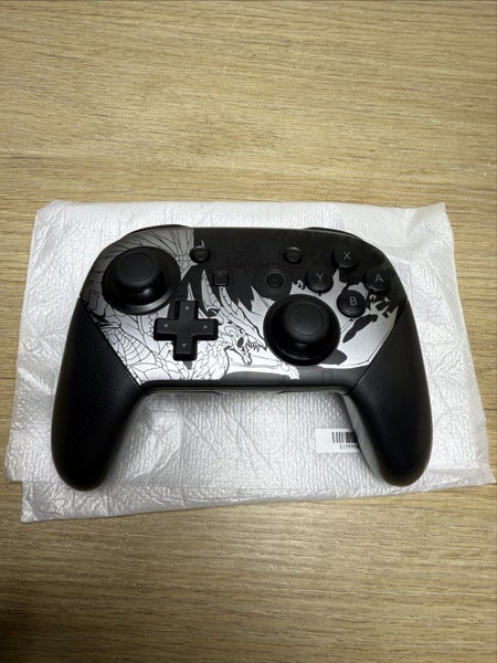 Monster Hunter Rise: Sunbreak Pro Controller - Switch Carousel 2