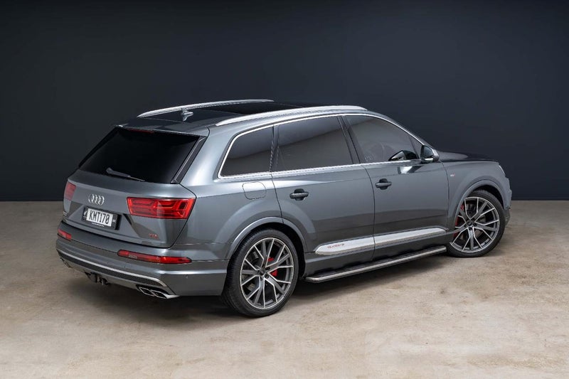 2017 Audi SQ7 4.0 TDI quattro62863270851587111