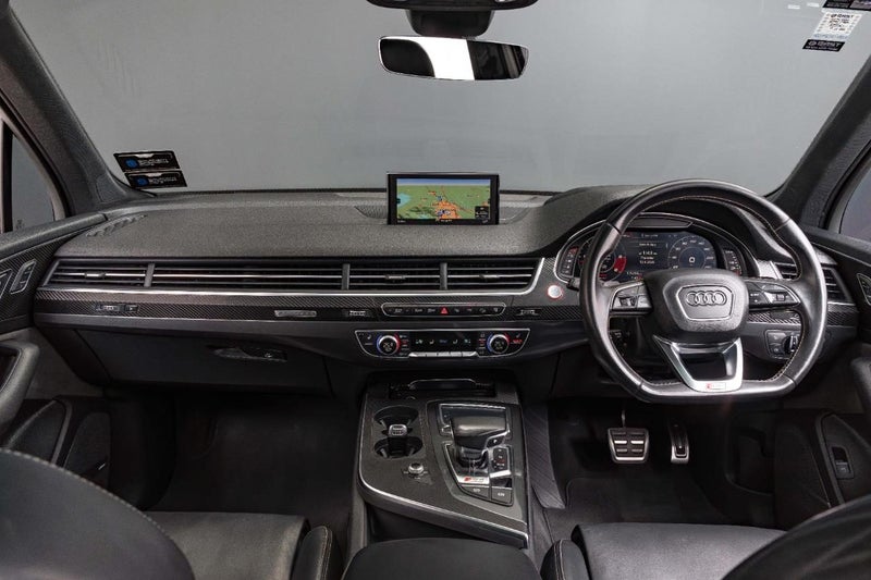2017 Audi SQ7 4.0 TDI quattro62863270851587113