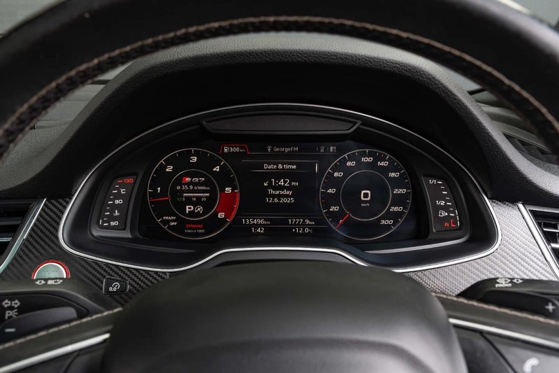 2017 Audi SQ7 4.0 TDI quattro62863270851587114
