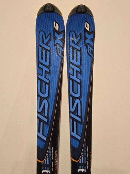 FISCHER Skis- 160cm Carousel 2