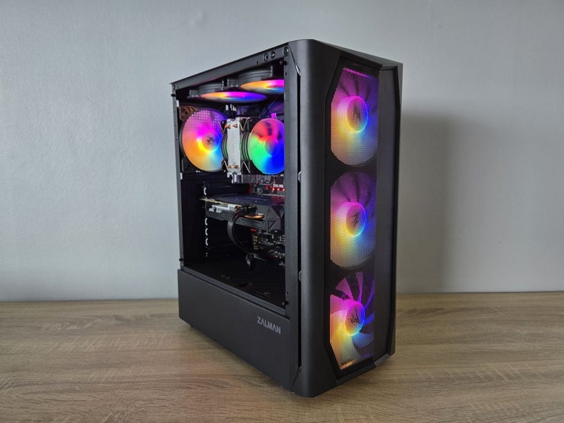 Gaming PC - GTX 1060 6GB || i5 6500 Carousel 1