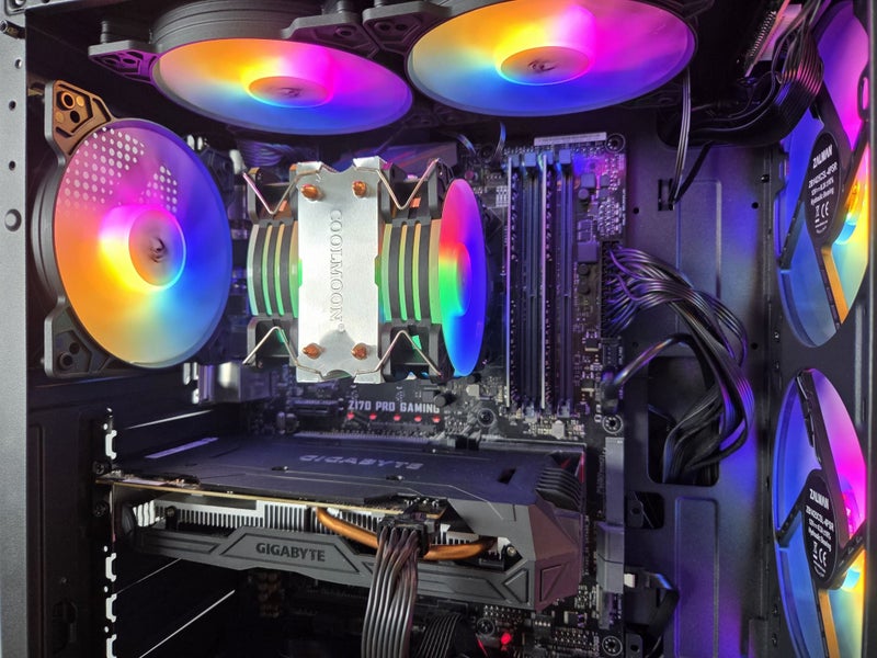 Gaming PC - GTX 1060 6GB || i5 6500 Carousel 2